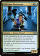 [Foil] Oblivious Bookworm (0300) (300) (Duskmourn: House of Horror)