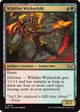 [Foil] Wildfire Wickerfolk (239) (Duskmourn: House of Horror)