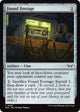 [Foil] Found Footage (246) (Duskmourn: House of Horror)