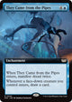 They Came from the Pipes (Extended Art) (45) (Duskmourn: House of Horror)