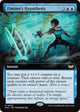 Zimone's Hypothesis (Extended Art) (46) (Duskmourn: House of Horror)