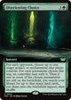 Disorienting Choice (Extended Art) (60) (Duskmourn: House of Horror)