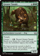 Greater Tanuki (181) (Duskmourn: House of Horror)