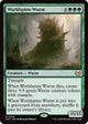 Worldspine Wurm (206) (Duskmourn: House of Horror)