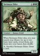 Yavimaya Elder (208) (Duskmourn: House of Horror)
