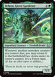 Yedora, Grave Gardener (209) (Duskmourn: House of Horror)