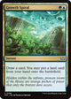 Growth Spiral (88) (Duskmourn: House of Horror)