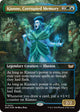[Foil] Kianne, Corrupted Memory (Borderless) (2) (Duskmourn: House of Horror)