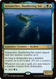 Arixmethes, Slumbering Isle (211) (Duskmourn: House of Horror)