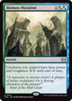 Biomass Mutation (214) (Duskmourn: House of Horror)