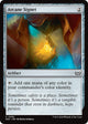 Arcane Signet (92) (Duskmourn: House of Horror)