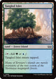 Tangled Islet (306) (Duskmourn: House of Horror)