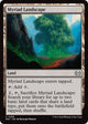 Myriad Landscape (289) (Duskmourn: House of Horror)