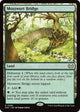 Mosswort Bridge (288) (Duskmourn: House of Horror)