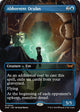 [Foil] Abhorrent Oculus (Borderless) (344) (Duskmourn: House of Horror)