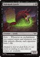 [Foil] Balemurk Leech (84) (Duskmourn: House of Horror)