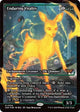 [Foil] Enduring Vitality (Showcase) (394) (Duskmourn: House of Horror)