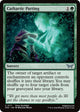 [Foil] Cathartic Parting (171) (Duskmourn: House of Horror)