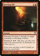 Burning Oil (84) (Dark Ascension)