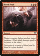 [Foil] Blood Feud (83) (Dark Ascension)