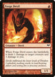 [Foil] Forge Devil (91) (Dark Ascension)