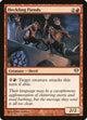 [Foil] Heckling Fiends (92) (Dark Ascension)