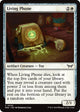 [Foil] Living Phone (20) (Duskmourn: House of Horror)