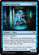 Erratic Apparition (54) (Duskmourn: House of Horror)