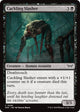 [Foil] Cackling Slasher (85) (Duskmourn: House of Horror)
