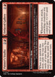 [Foil] Painter's Studio // Defaced Gallery (147) (Duskmourn: House of Horror)