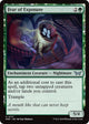 [Foil] Fear of Exposure (177) (Duskmourn: House of Horror)