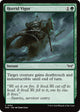 [Foil] Horrid Vigor (184) (Duskmourn: House of Horror)