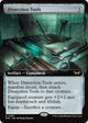 [Foil] Dissection Tools (Extended Art) (385) (Duskmourn: House of Horror)