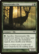 [Foil] Dawntreader Elk (111) (Dark Ascension)