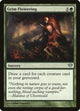 [Foil] Grim Flowering (117) (Dark Ascension)