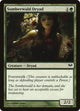 [Foil] Somberwald Dryad (126) (Dark Ascension)