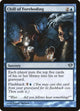 Chill of Foreboding (32) (Dark Ascension)