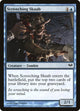 [Foil] Screeching Skaab (47) (Dark Ascension)
