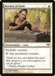 [Foil] Burden of Guilt (4) (Dark Ascension)