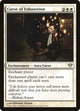 [Foil] Curse of Exhaustion (5) (Dark Ascension)