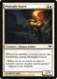 [Foil] Midnight Guard (14) (Dark Ascension)