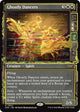 [Foil] Ghostly Dancers (Showcase) (302) (Duskmourn: House of Horror)