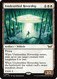 Unidentified Hovership (37) (Duskmourn: House of Horror)