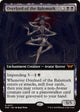 [Foil] Overlord of the Balemurk (Extended Art) (377) (Duskmourn: House of Horror)