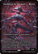 [Foil] Overlord of the Balemurk (Showcase) (391) (Duskmourn: House of Horror)
