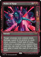 Waltz of Rage (Showcase) (318) (Duskmourn: House of Horror)