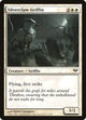 [Foil] Silverclaw Griffin (21) (Dark Ascension)