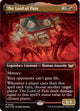 The Lord of Pain (Borderless) (3) (Duskmourn: House of Horror)