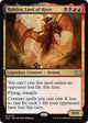 Rakdos, Lord of Riots (230) (Duskmourn: House of Horror)