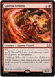 Gleeful Arsonist (27) (Duskmourn: House of Horror)